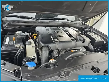KIA MOHAVE 2WD KV 300
