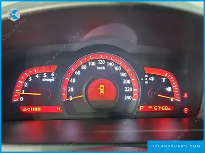 KIA MOHAVE 2WD KV 300
