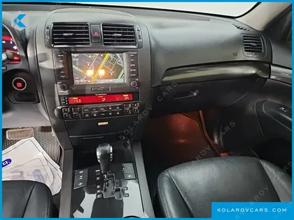 KIA MOHAVE 2WD KV 300