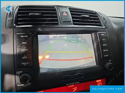 KIA MOHAVE 2WD KV 300