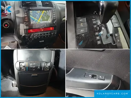 KIA MOHAVE 2WD KV 300