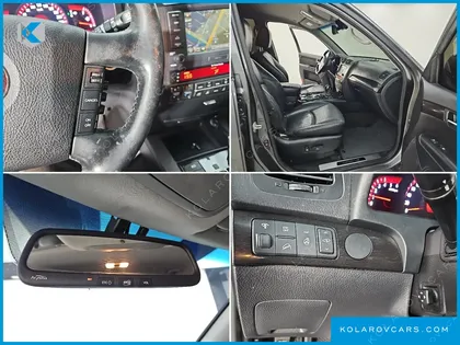 KIA MOHAVE 2WD KV 300