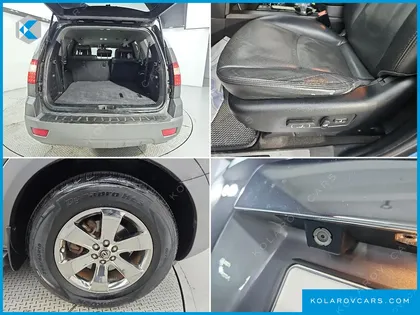 KIA MOHAVE 2WD KV 300