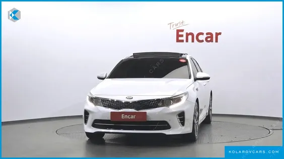 KIA K5 2.0 SX