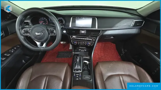 KIA K5 2.0 SX