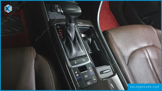 KIA K5 2.0 SX
