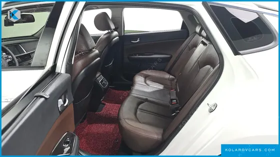 KIA K5 2.0 SX