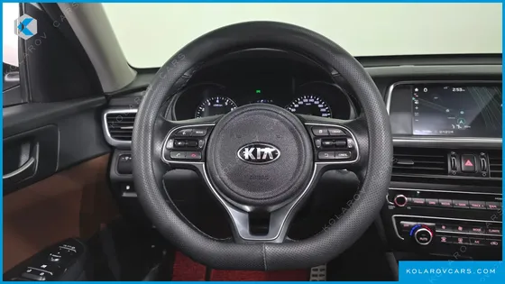 KIA K5 2.0 SX