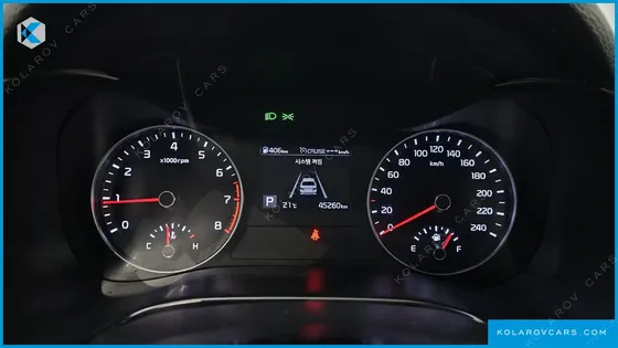 KIA K3 TRENDY