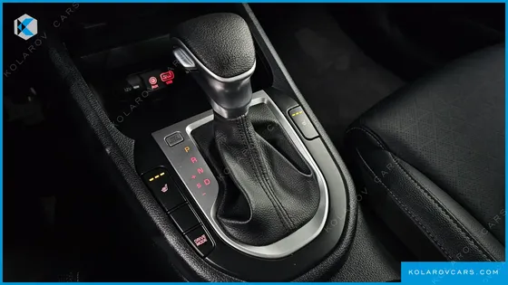 KIA K3 TRENDY