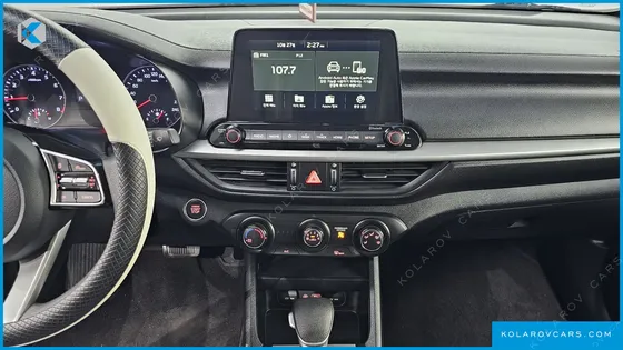KIA K3 TRENDY