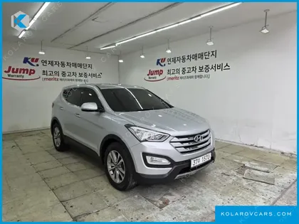 HYUNDAI SANTA FE DIESEL(E-VGT) 2.0 2WD MORDEN