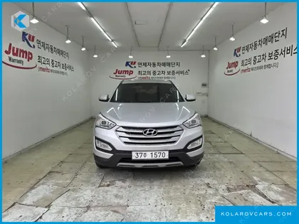HYUNDAI SANTA FE DIESEL(E-VGT) 2.0 2WD MORDEN