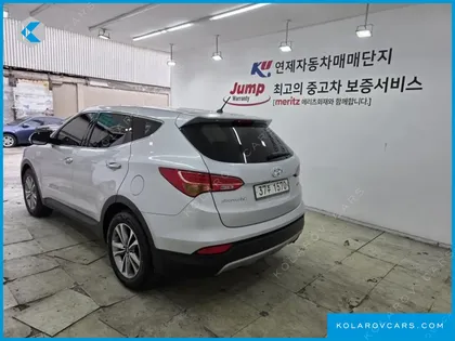 HYUNDAI SANTA FE DIESEL(E-VGT) 2.0 2WD MORDEN
