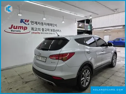 HYUNDAI SANTA FE DIESEL(E-VGT) 2.0 2WD MORDEN