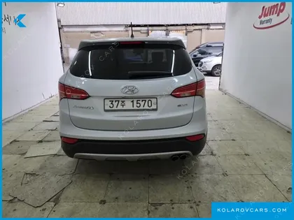 HYUNDAI SANTA FE DIESEL(E-VGT) 2.0 2WD MORDEN
