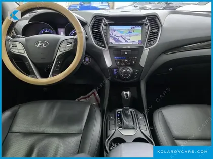 HYUNDAI SANTA FE DIESEL(E-VGT) 2.0 2WD MORDEN