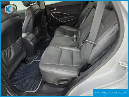HYUNDAI SANTA FE DIESEL(E-VGT) 2.0 2WD MORDEN