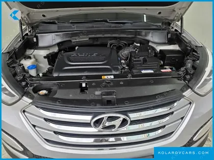 HYUNDAI SANTA FE DIESEL(E-VGT) 2.0 2WD MORDEN