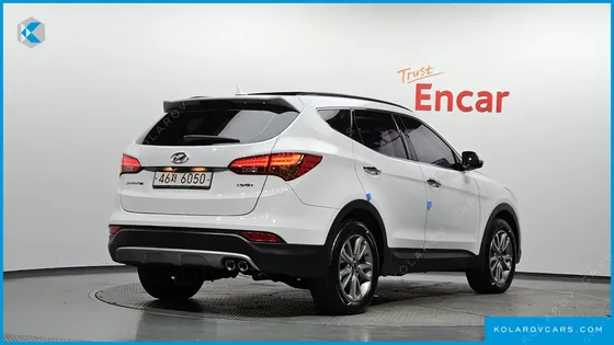 HYUNDAI SANTA FE DIESEL(E-VGT) 2.0 2WD MORDEN
