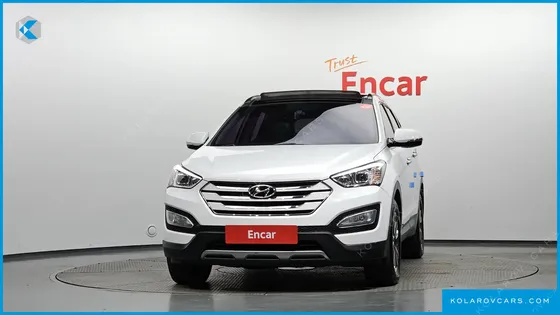 HYUNDAI SANTA FE DIESEL(E-VGT) 2.0 2WD MORDEN