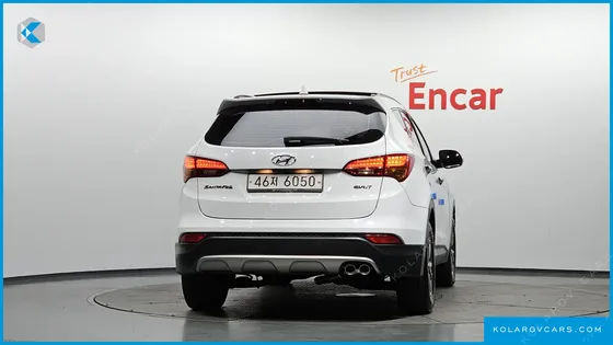HYUNDAI SANTA FE DIESEL(E-VGT) 2.0 2WD MORDEN
