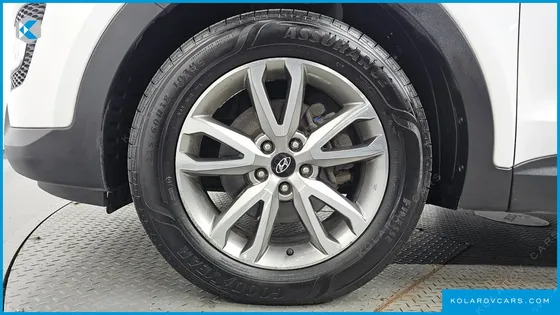 HYUNDAI SANTA FE DIESEL(E-VGT) 2.0 2WD MORDEN