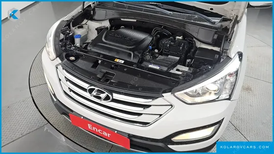 HYUNDAI SANTA FE DIESEL(E-VGT) 2.0 2WD MORDEN
