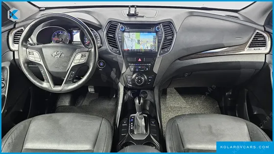 HYUNDAI SANTA FE DIESEL(E-VGT) 2.0 2WD MORDEN