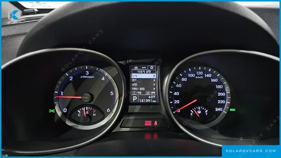 HYUNDAI SANTA FE DIESEL(E-VGT) 2.0 2WD MORDEN