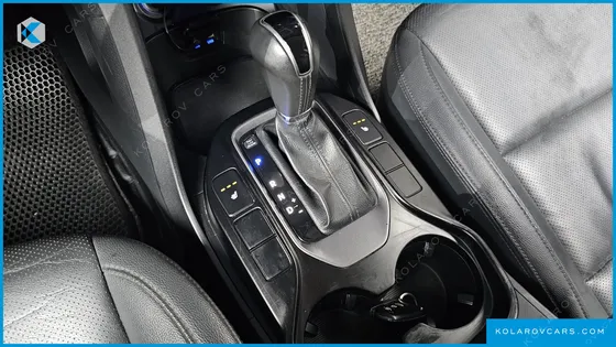 HYUNDAI SANTA FE DIESEL(E-VGT) 2.0 2WD MORDEN