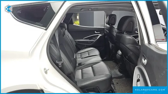 HYUNDAI SANTA FE DIESEL(E-VGT) 2.0 2WD MORDEN