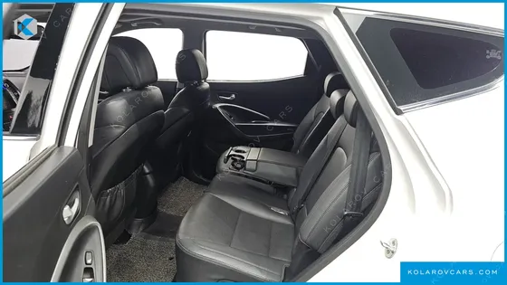 HYUNDAI SANTA FE DIESEL(E-VGT) 2.0 2WD MORDEN