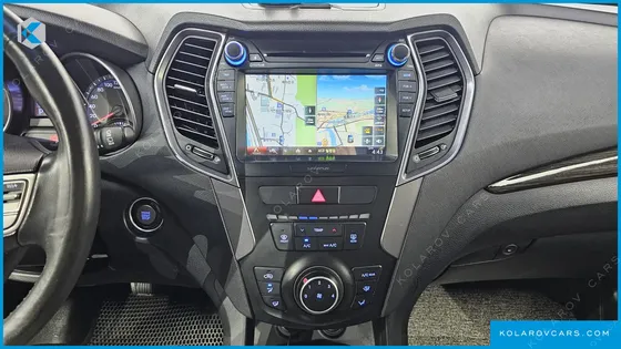 HYUNDAI SANTA FE DIESEL(E-VGT) 2.0 2WD MORDEN