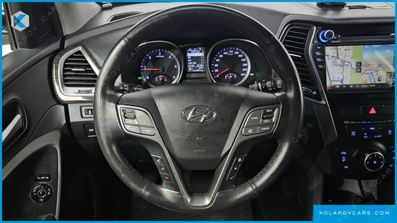 HYUNDAI SANTA FE DIESEL(E-VGT) 2.0 2WD MORDEN