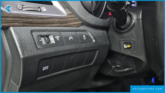 HYUNDAI SANTA FE DIESEL(E-VGT) 2.0 2WD MORDEN