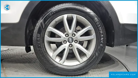 HYUNDAI SANTA FE DIESEL(E-VGT) 2.0 2WD MORDEN