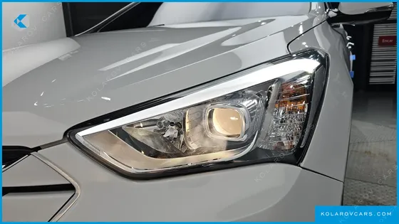 HYUNDAI SANTA FE DIESEL(E-VGT) 2.0 2WD MORDEN