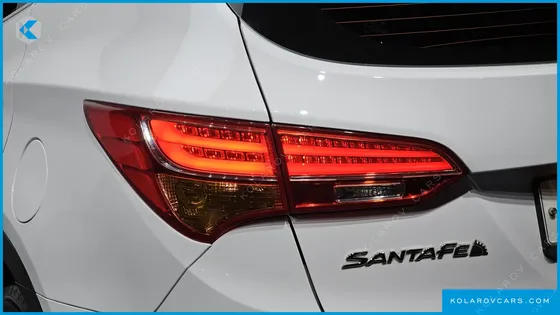 HYUNDAI SANTA FE DIESEL(E-VGT) 2.0 2WD MORDEN