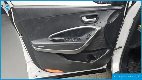 HYUNDAI SANTA FE DIESEL(E-VGT) 2.0 2WD MORDEN