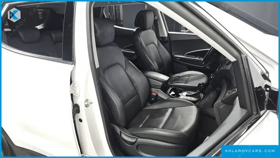 HYUNDAI SANTA FE DIESEL(E-VGT) 2.0 2WD MORDEN