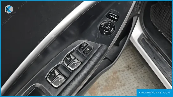 HYUNDAI SANTA FE DIESEL(E-VGT) 2.0 2WD MORDEN