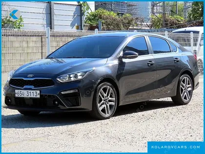 KIA K3 LUXURY