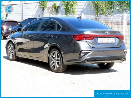 KIA K3 LUXURY