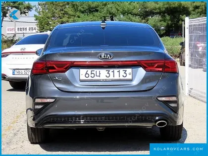 KIA K3 LUXURY