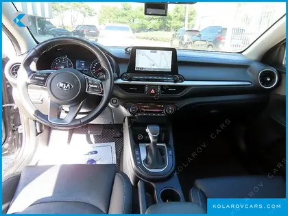 KIA K3 LUXURY