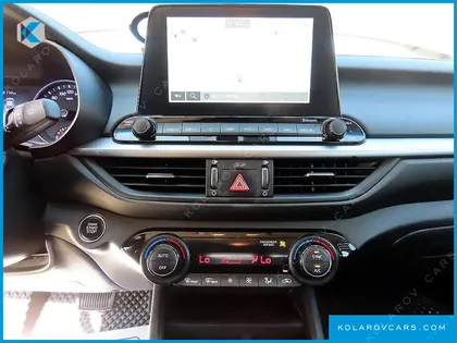 KIA K3 LUXURY