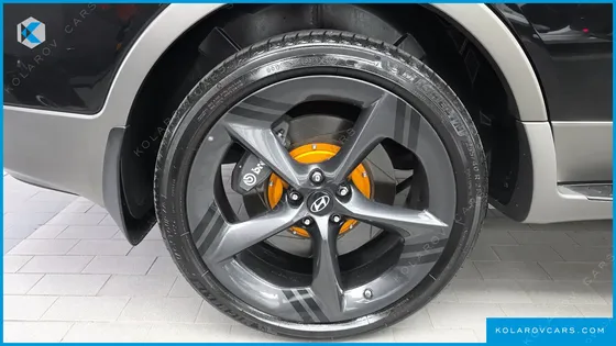 HYUNDAI VERACRUZ GASOLINE 4WD 380VXL