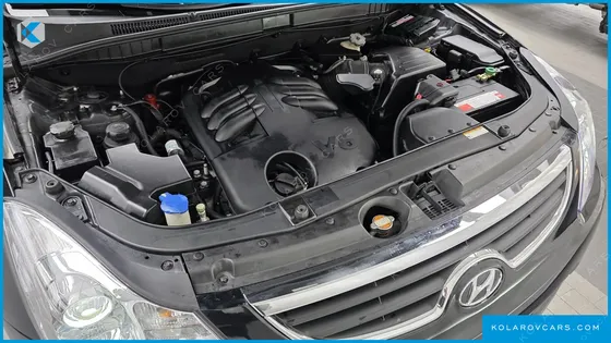 HYUNDAI VERACRUZ GASOLINE 4WD 380VXL