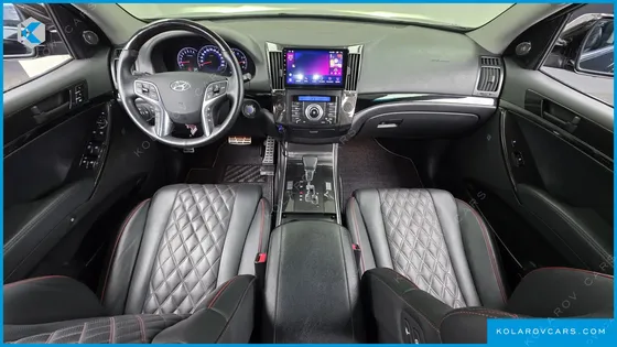 HYUNDAI VERACRUZ GASOLINE 4WD 380VXL